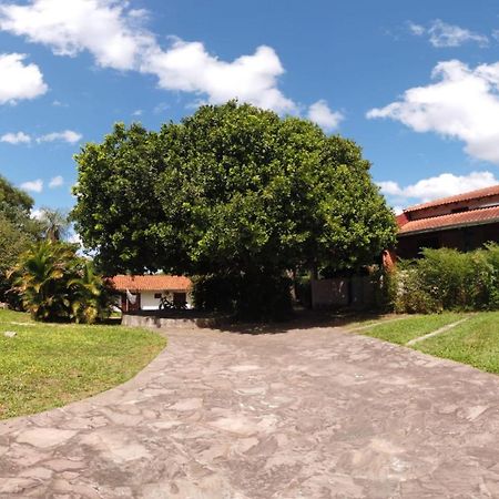 "Nueva La Grappa" Hotel & Posada Altos Eksteriør billede