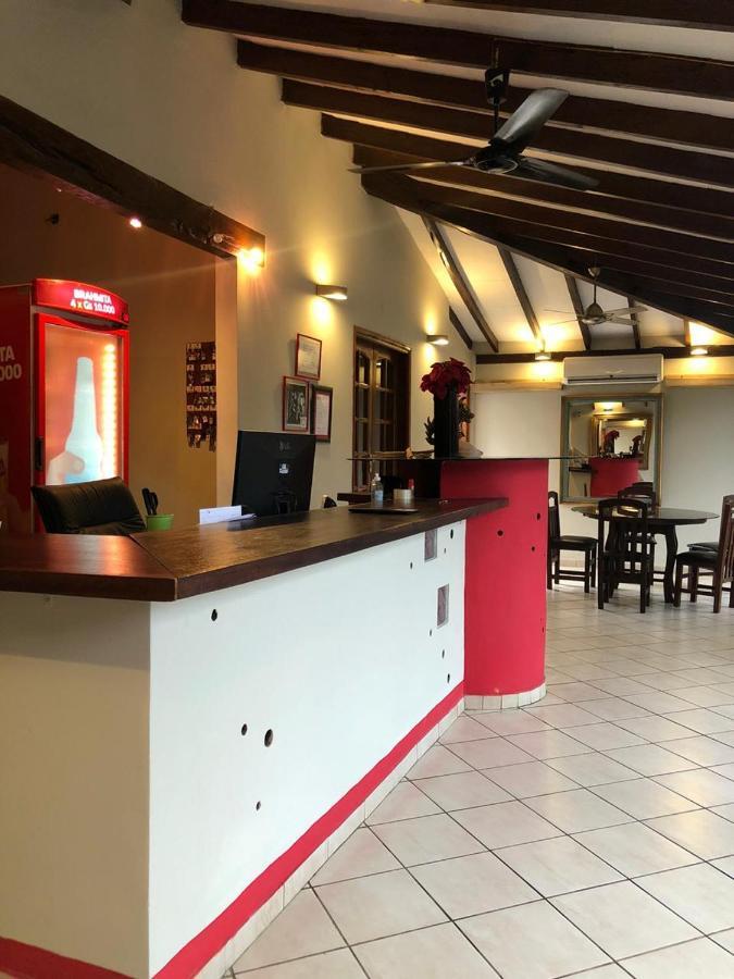 "Nueva La Grappa" Hotel & Posada Altos Eksteriør billede
