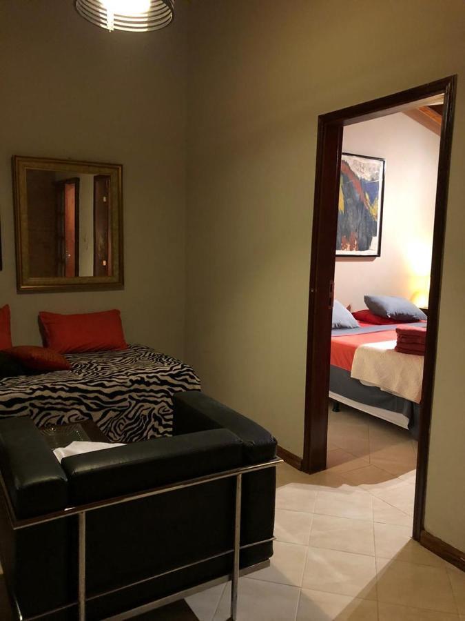 "Nueva La Grappa" Hotel & Posada Altos Eksteriør billede