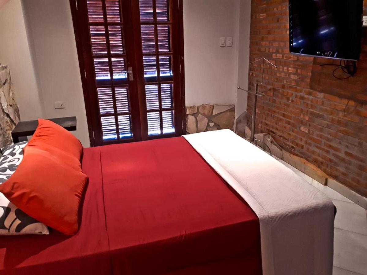 "Nueva La Grappa" Hotel & Posada Altos Eksteriør billede