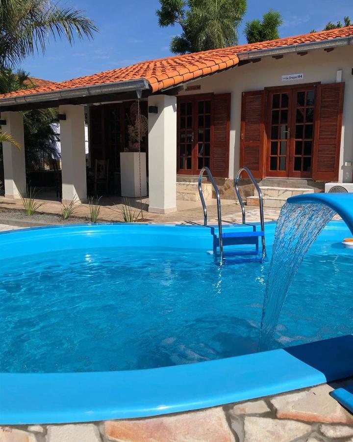 "Nueva La Grappa" Hotel & Posada Altos Eksteriør billede