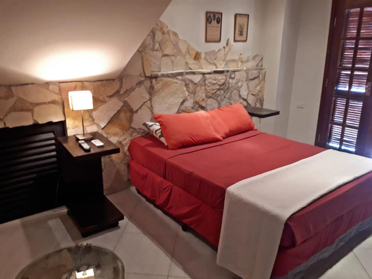 "Nueva La Grappa" Hotel & Posada Altos Eksteriør billede