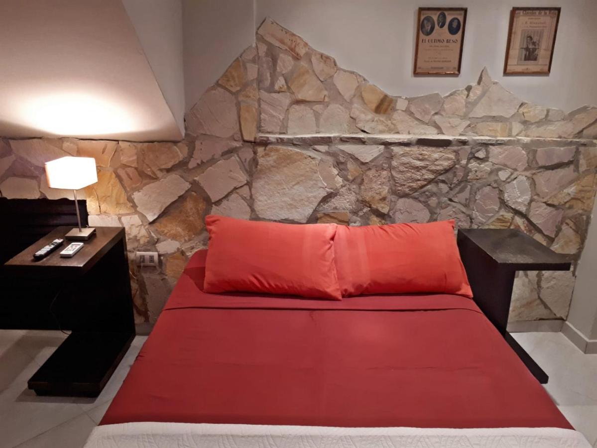 "Nueva La Grappa" Hotel & Posada Altos Eksteriør billede