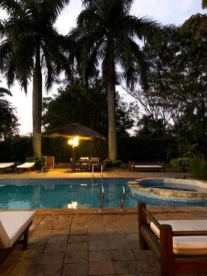 "Nueva La Grappa" Hotel & Posada Altos Eksteriør billede