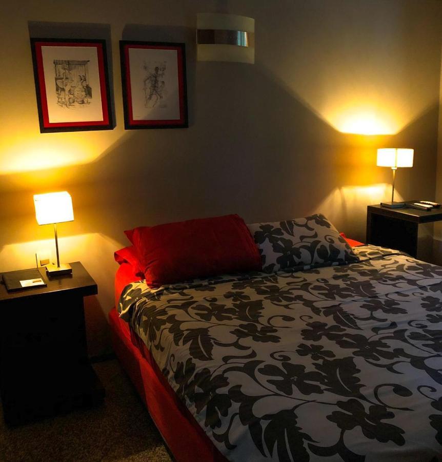 "Nueva La Grappa" Hotel & Posada Altos Eksteriør billede