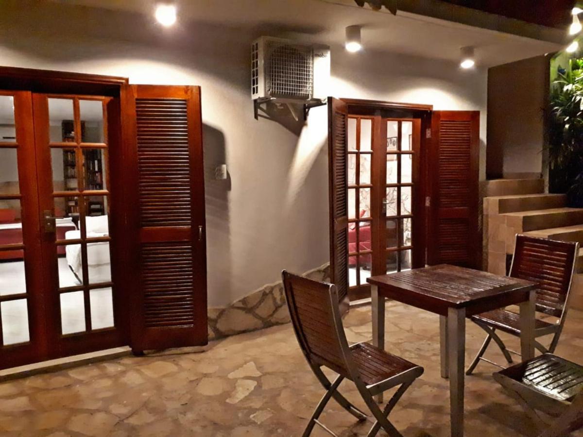 "Nueva La Grappa" Hotel & Posada Altos Eksteriør billede