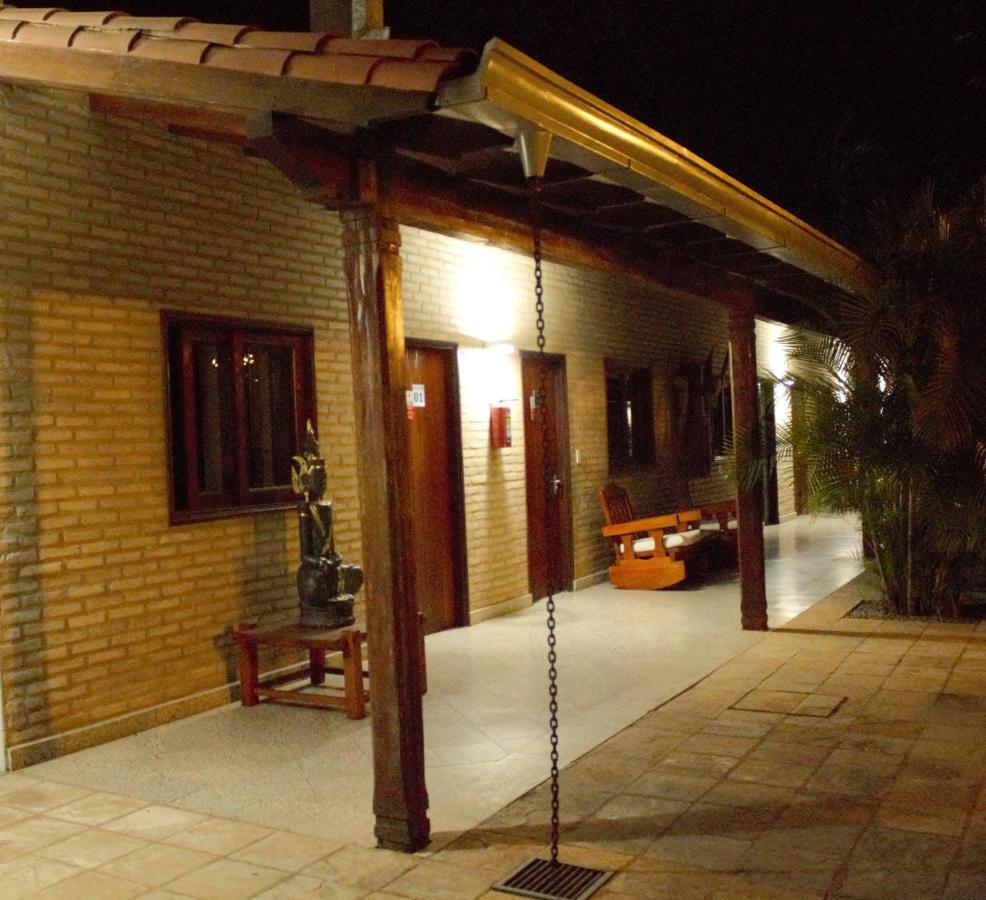 "Nueva La Grappa" Hotel & Posada Altos Eksteriør billede