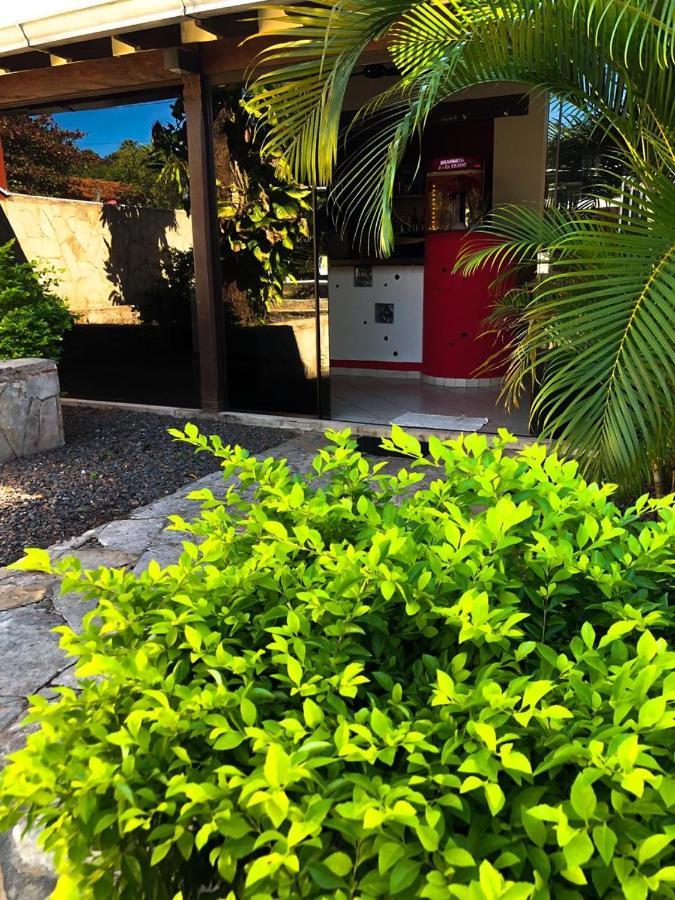 "Nueva La Grappa" Hotel & Posada Altos Eksteriør billede