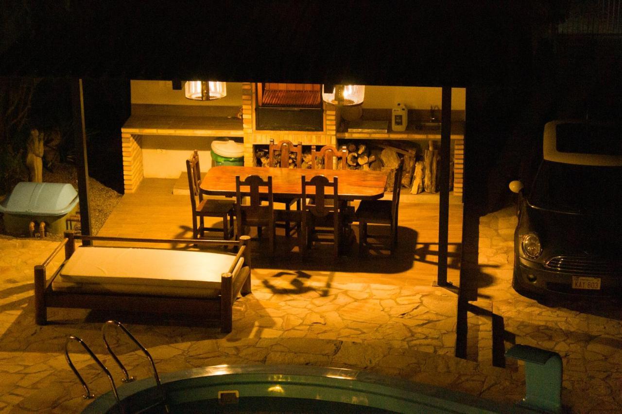 "Nueva La Grappa" Hotel & Posada Altos Eksteriør billede