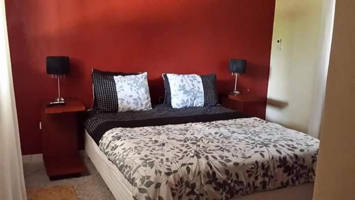 "Nueva La Grappa" Hotel & Posada Altos Eksteriør billede