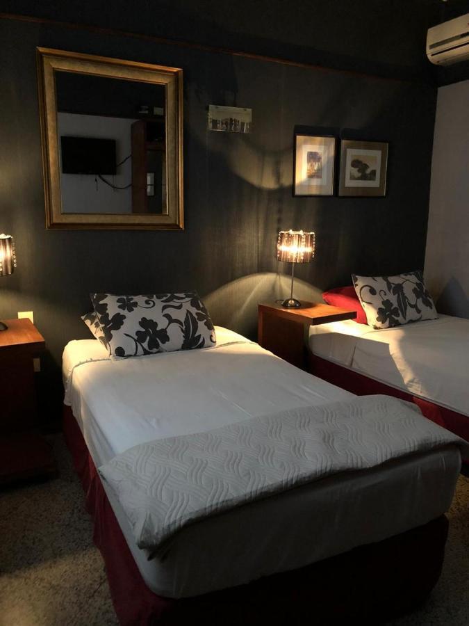 "Nueva La Grappa" Hotel & Posada Altos Eksteriør billede
