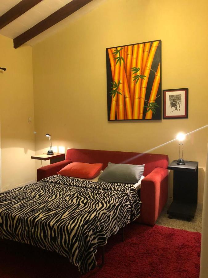"Nueva La Grappa" Hotel & Posada Altos Eksteriør billede