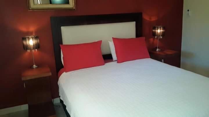 "Nueva La Grappa" Hotel & Posada Altos Eksteriør billede