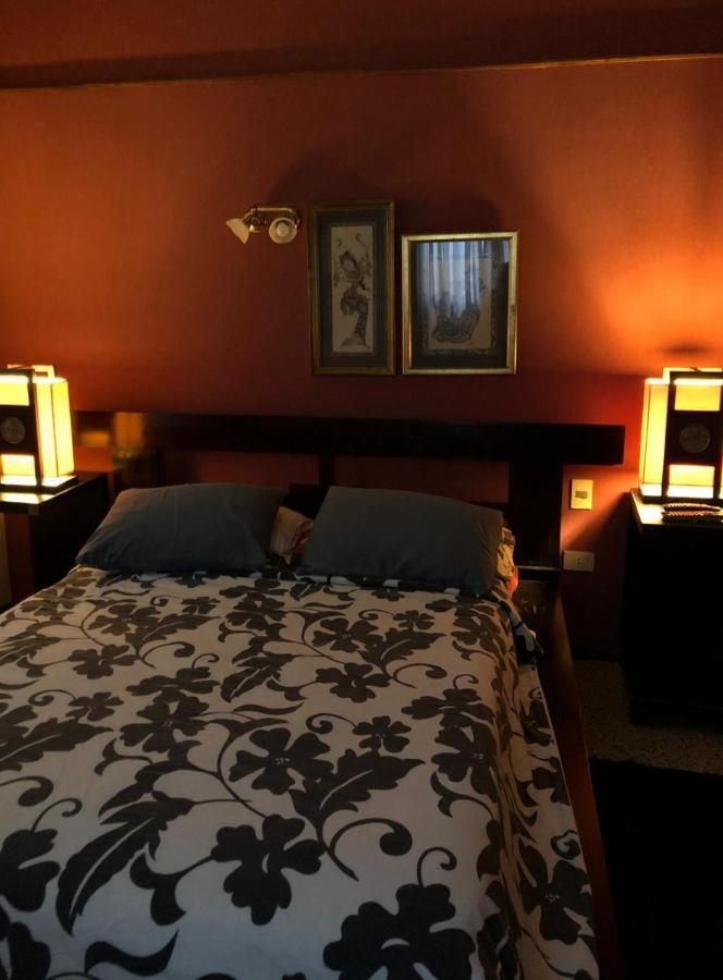 "Nueva La Grappa" Hotel & Posada Altos Eksteriør billede