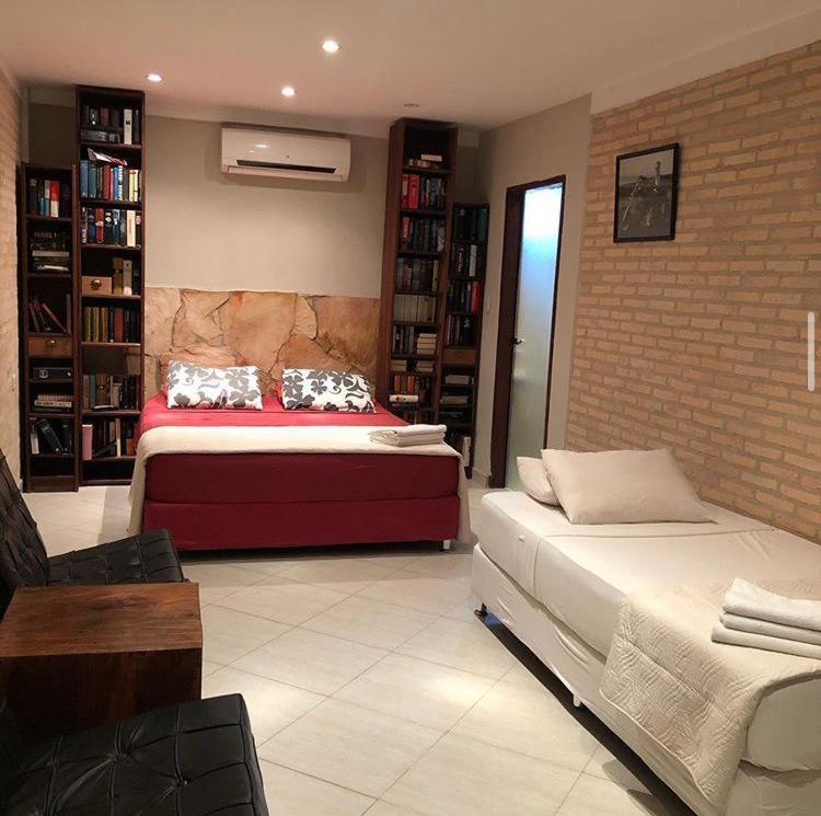 "Nueva La Grappa" Hotel & Posada Altos Eksteriør billede