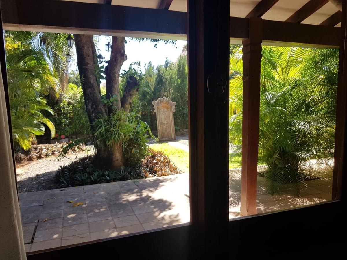 "Nueva La Grappa" Hotel & Posada Altos Eksteriør billede