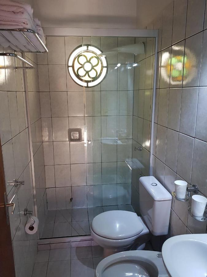 "Nueva La Grappa" Hotel & Posada Altos Eksteriør billede