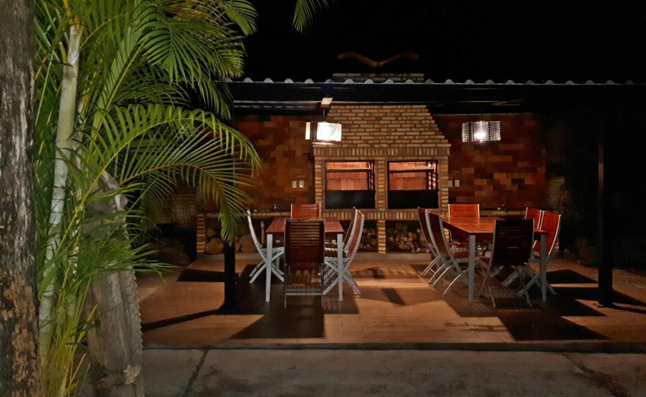 "Nueva La Grappa" Hotel & Posada Altos Eksteriør billede