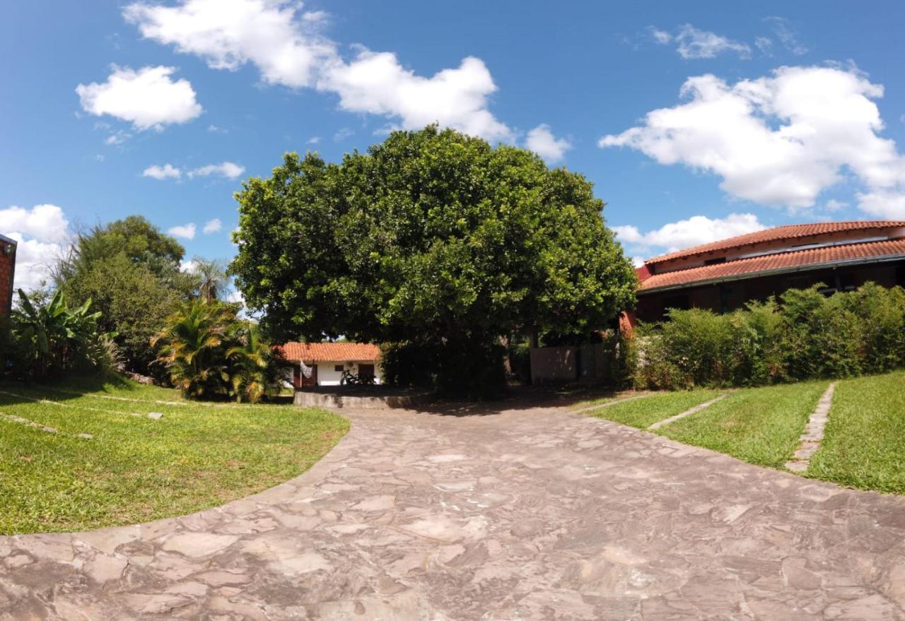 "Nueva La Grappa" Hotel & Posada Altos Eksteriør billede