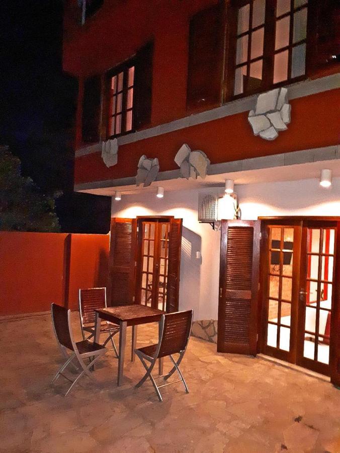 "Nueva La Grappa" Hotel & Posada Altos Eksteriør billede