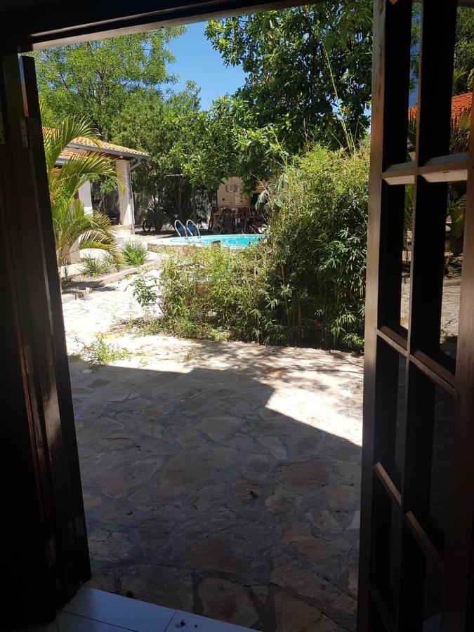"Nueva La Grappa" Hotel & Posada Altos Eksteriør billede