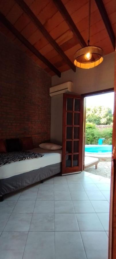 "Nueva La Grappa" Hotel & Posada Altos Eksteriør billede
